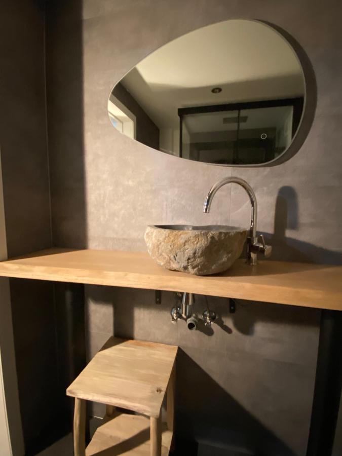 Le Logis Des Chenes, Superbe Bungalow Dans Quartier Residentiel Proche De Namur Wépion Εξωτερικό φωτογραφία